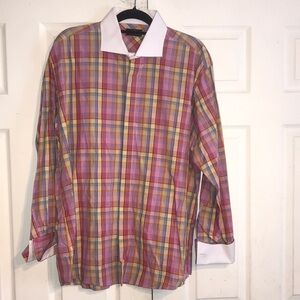 Men’s Steven Land Dress Shirt